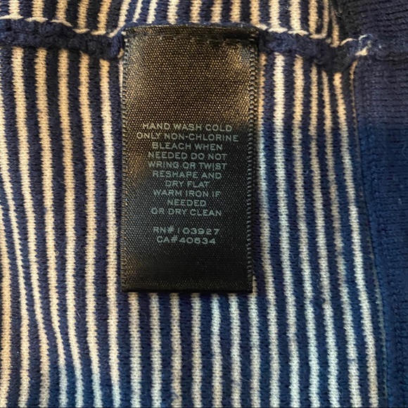 MARC by MARC JACOBS Navy blue cardigan - Picture 5 of 7